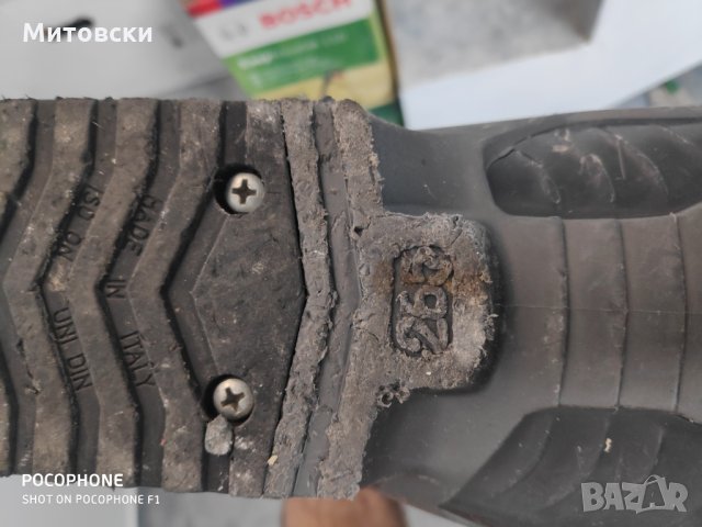 скиорски обувки 41 номер, снимка 3 - Зимни спортове - 27496174