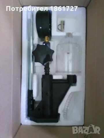 Стенд за комън рейл пиезо и електромагнитни дюзи, снимка 10 - Индустриална техника - 30830921