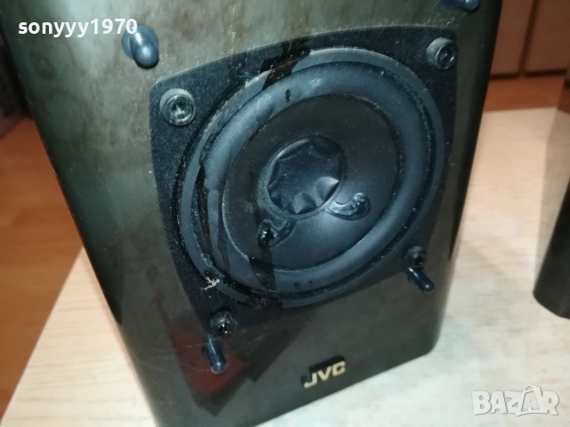 JVC SP-U1000GR 2БР ТОНКОЛОНИ ВНОС SWISS 3008252038LCHERY, снимка 16 - Тонколони - 51546171