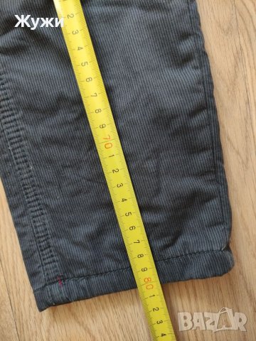 Зимен, ватиран детски панталот за 10-годишна възраст, снимка 11 - Детски панталони и дънки - 38149386