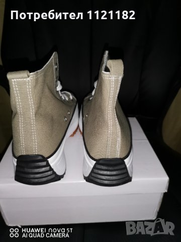 Дамски кецове, снимка 4 - Маратонки - 32416524