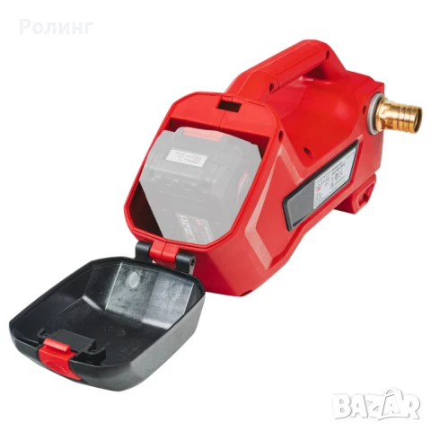 R20 Помпа водна&Diesel&Oil 48L/min 22m 34mm Solo RDP-JWP20/075759, снимка 2 - Напояване - 50603916