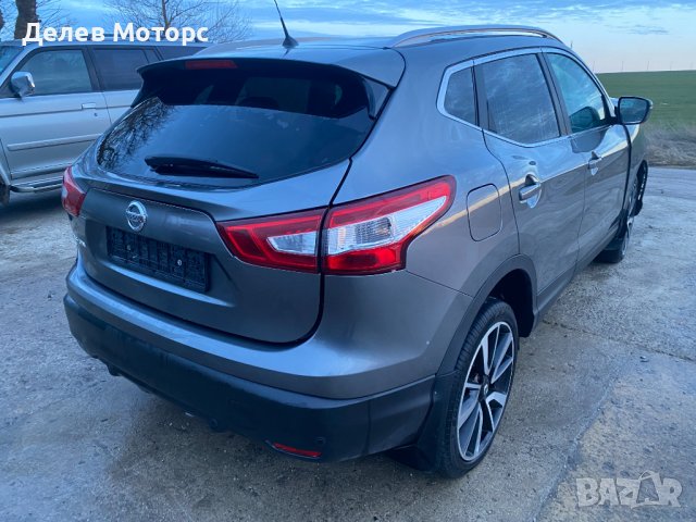 Nissan Qashqai 1.6 DIG-T 163 кс. , 6 ск., двигател MR16DDT, 2017г.,  134 000 км., euro 6B, Нисан Каш, снимка 5 - Автомобили и джипове - 43907741