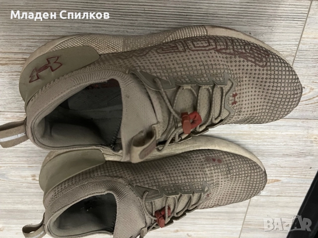 Мъжки маратонки Under Armour, N: 47