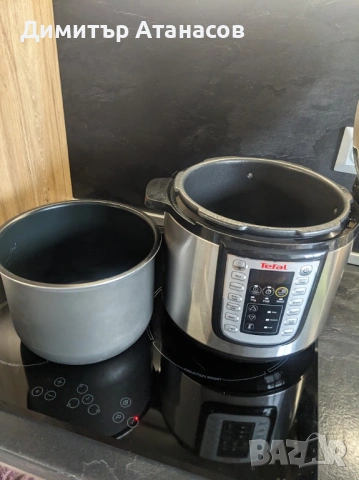 Мултикукър Тефал, снимка 3 - Мултикукъри - 53338305
