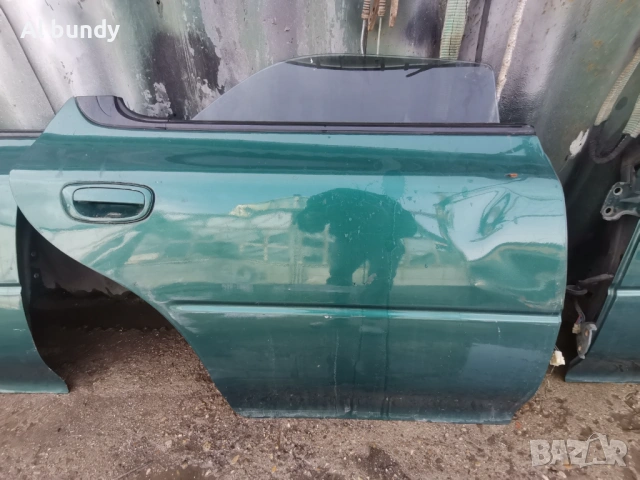 Врати за Субару Импреза gc 92-00, снимка 2 - Части - 53605512