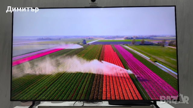 Телевизор Samsung UE65BU8072UXXH, 65-инчов 4K Smart , снимка 14 - Телевизори - 52899078