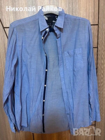Мъжка риза 