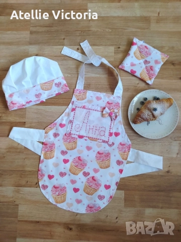 Детска престилка , снимка 7 - Други - 52026914