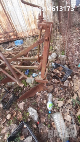 Плуг 4×25 , снимка 3 - Селскостопанска техника - 53249689