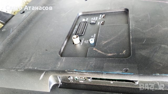 PHILIPS 32PHT4101/12 със счупена матрица , 715G7734 , 715G6947-M02-000-004Y , 6870C-0442B, снимка 4 - Части и Платки - 28925819