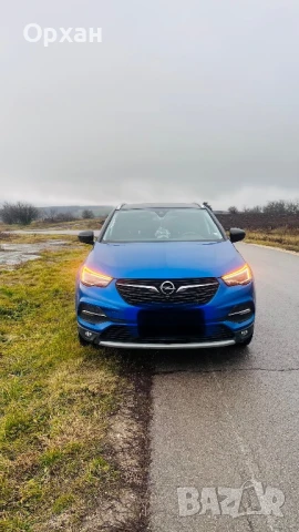 OPEL GRANDLAND Х , снимка 1