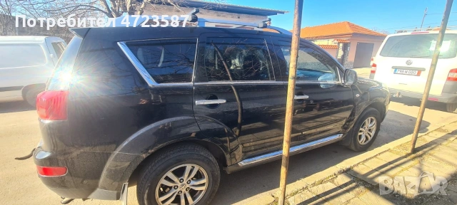 Peugeot 4007, снимка 5 - Автомобили и джипове - 53282990