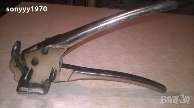 ЯКИ СПЕЦИАЛНИ КЛЕЩИ 23СМ-ВНОС ШВЕЦИЯ, снимка 2 - Клещи - 26964714