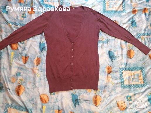 Продавам 3 различни тънки жилетки, снимка 3 - Жилетки - 21368342