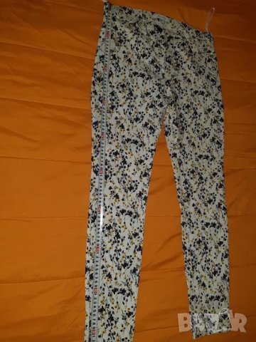 Дамски панталон от еластична материя, снимка 4 - Панталони - 25718872