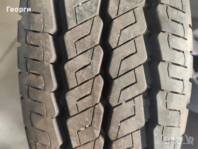 2бр. летни гуми 215/70/15C Continental