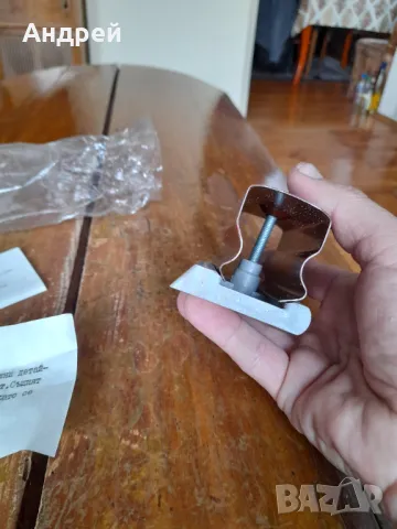 Стара ръкохватка за шкурка, снимка 7 - Други ценни предмети - 49585271