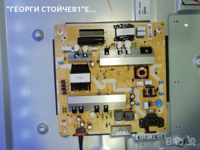 SAMSUNG  UE55UN7093U  СЪС СЧУПЕН ДИСПЛЕЙ, снимка 4 - Части и Платки - 33267844