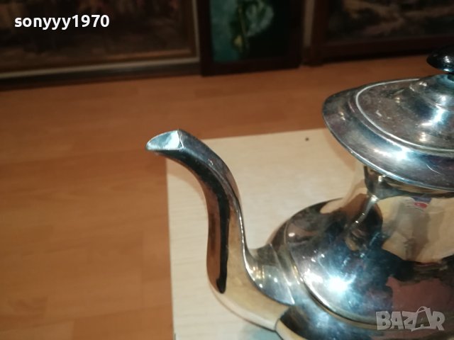 ЧАЙНИК ОТ ФРАНЦИЯ-MADE IN ENGLAND 0901241802, снимка 8 - Антикварни и старинни предмети - 43731838