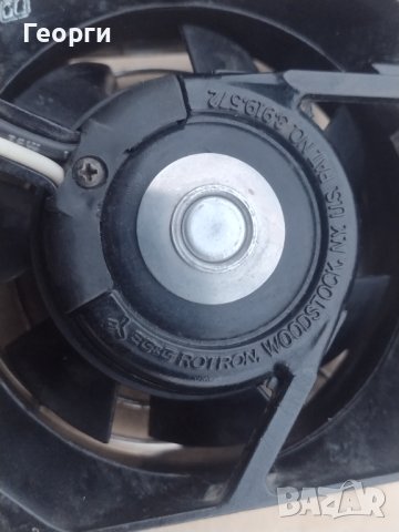 Вентилатор компютър, снимка 11 - Други - 43341680