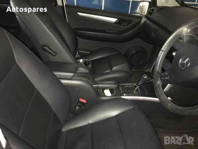 Части за Mercedes A170. W169. 2008г. Автоматик, снимка 5 - Автомобили и джипове - 28791767