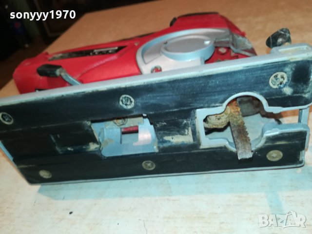 EINHELL TE-JS 18 LI 1911211928, снимка 14 - Други инструменти - 34863448