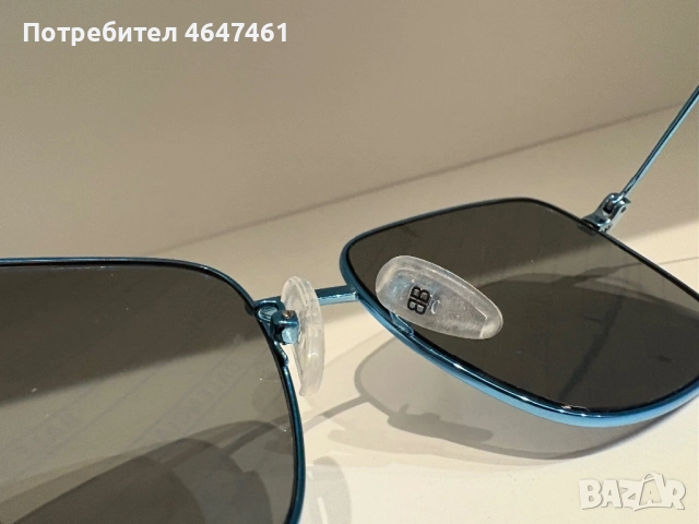 Дамски очила на balenciaga, снимка 4 - Слънчеви и диоптрични очила - 52366442