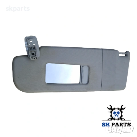 Сенник ляв за VW Голф 5 / Голф 5, снимка 2 - Части - 53595582