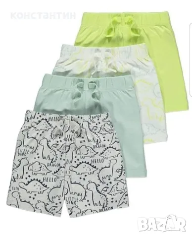 къси гащета,панталонки внос от Англия, снимка 2 - Детски къси панталони - 49773887