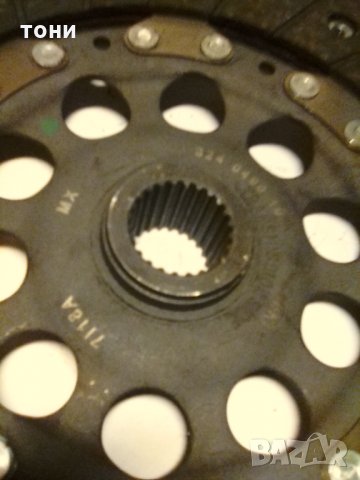 Съединителен диск за бмв, снимка 4 - Части - 27784225