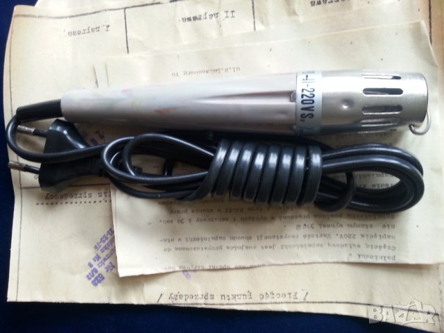 Бързовар:500 w (Тайван) и 500w и 1kw (2 броя Полша) и нова ел. запалка за газов котлон/печка-Полша, снимка 11 - Други - 32771460