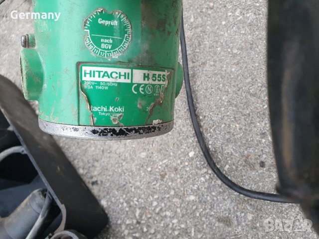 Къртач перфоратор wurth bosch hitachi, снимка 7 - Бормашини - 35584810