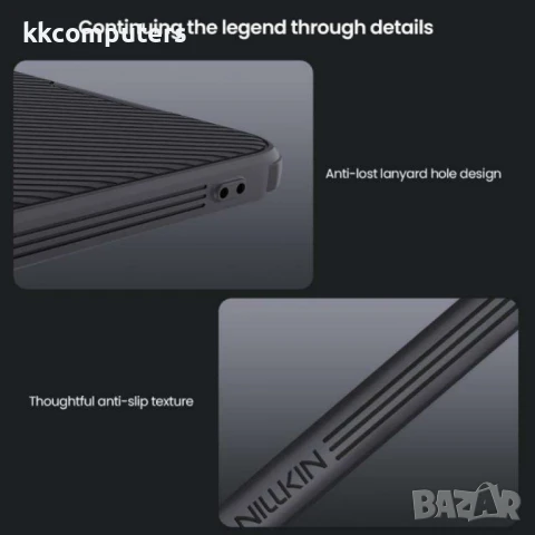 Samsung Galaxy S25 5G Удароустойчив NILLKIN CamShield Калъф и Протектор, снимка 11 - Калъфи, кейсове - 51405195