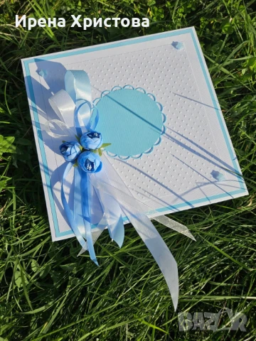 Комплект за кръщене. Наличен! , снимка 6 - Декорация - 51235755