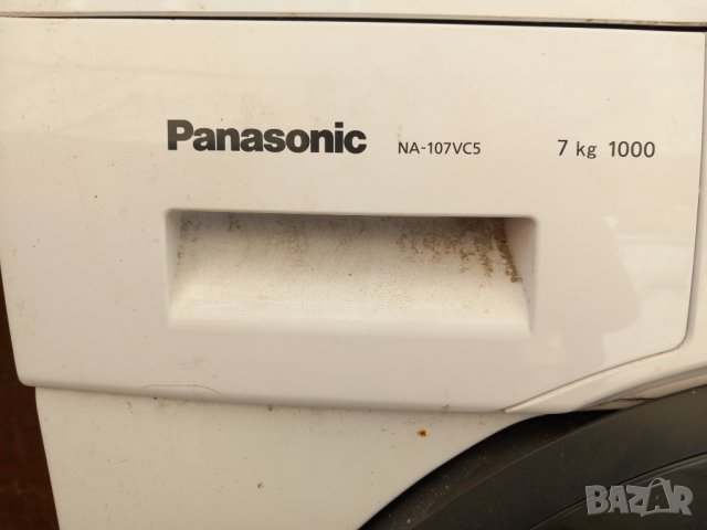 Продавам Люк за пералня Panasonic NA-107VC5, снимка 6 - Перални - 39396214