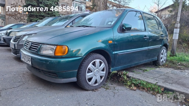 VW Polo 1995 1.0