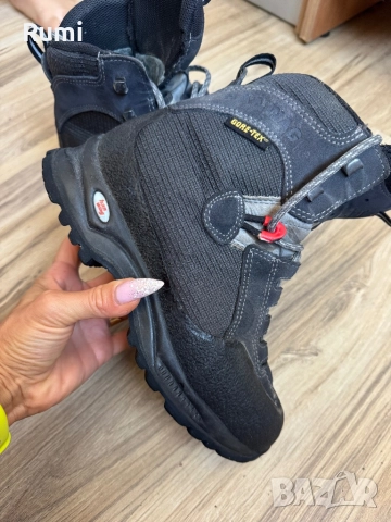 Оригинални Трекинг обувки Hanwag ! 37,5 н, снимка 2 - Дамски боти - 52306469