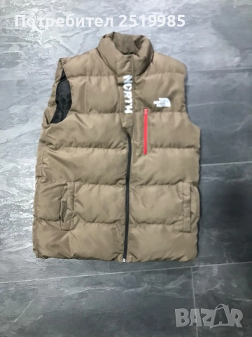 Бежава грейка The North Face - размер М