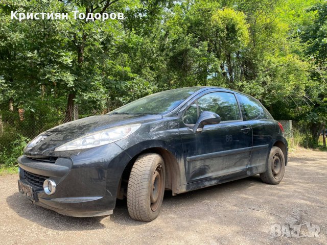 peugeot 207 на части / пежо 207, снимка 12 - Части - 33253638