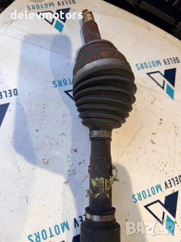 49560-J9150 предна дясна полуоска от Hyundai Kona 1.6 T-GDI, двигател G4FJ, 177 кс., 4x4, автоматик,, снимка 3 - Части - 53407296