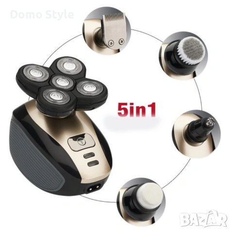 Електрическа самобръсначка 5 в 1 SHAV37