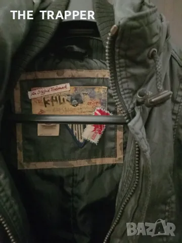 Khujo , яке, снимка 2 - Якета - 47932187