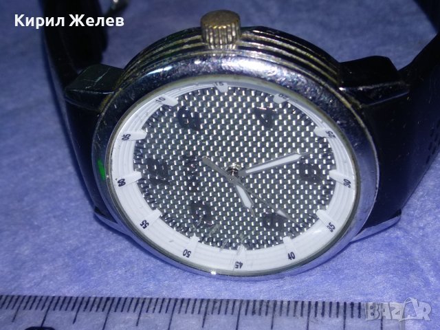 RITAL МАРКОВ МОДЕН КВАРЦОВ СТИЛЕН ЧАСОВНИК УНИСЕКС МОДЕЛ - РИТАЛ 36574, снимка 4 - Мъжки - 40432435