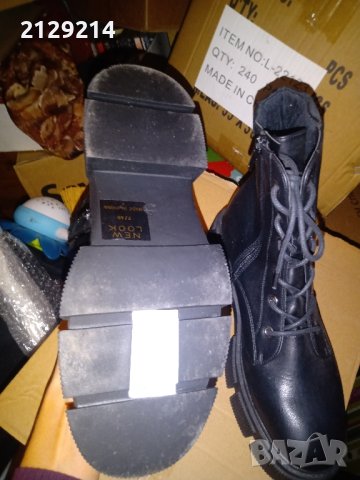 Кубинки New Look Dover, снимка 4 - Дамски ботуши - 43147152