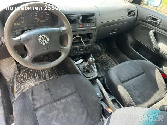 VW Golf 4 1.4i 16v на части , снимка 9 - Автомобили и джипове - 50060269