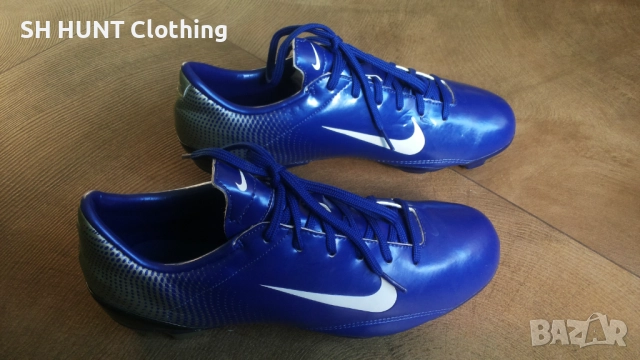 NIKE R9 Footbal Boots Luis Nazario De Lima Ronaldo Размер EUR 38,5 / UK 5,5 детски бутонки 31-14-S, снимка 4 - Футбол - 52247809