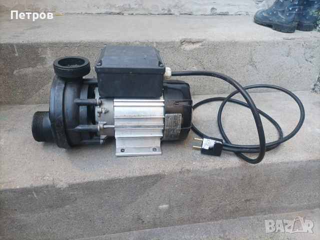 помпа за хидромасажна вана джакузи