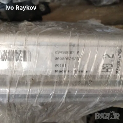Компютър двигател ECU Volvo V70 0281001776 , 28SA4018, 09496667 A, снимка 4 - Части - 48540958