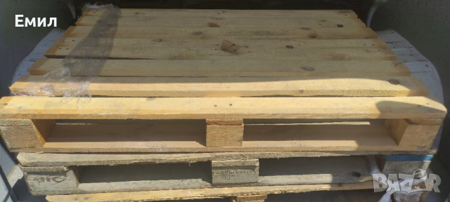  Дървени Палети ., снимка 5 - Друго търговско оборудване - 50704136